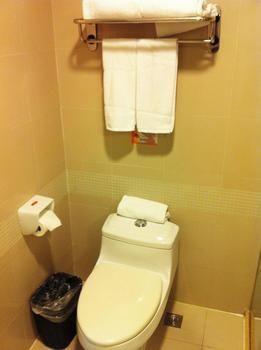 Home Inn Binzhou Buitenkant foto